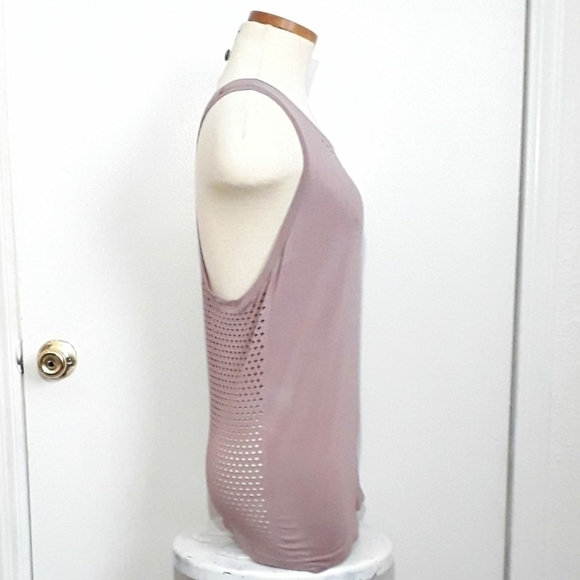 Victoria Sport by Victoria's Secret Mauve Seamless Tank - Picture 4 of 10